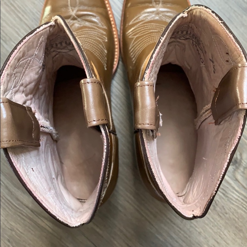 🎉HP🎉 Champion Attitude Handmade Cowboy Boots - Picture 4 of 13